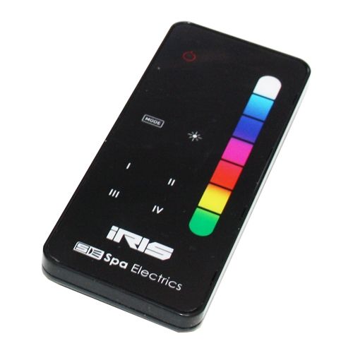 Spa Electrics Iris Lighting Controller Replacement Spa Electrics Iris Lighting Controller Replacement